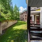 Apartament Iflat Pineta Breuil-Cervinia