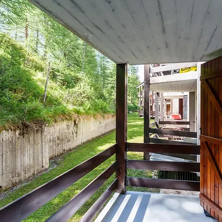 Apartament Iflat Pineta Breuil-Cervinia