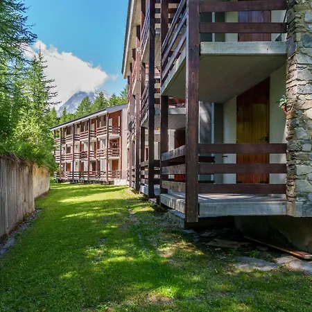 Iflat Pineta Breuil-Cervinia