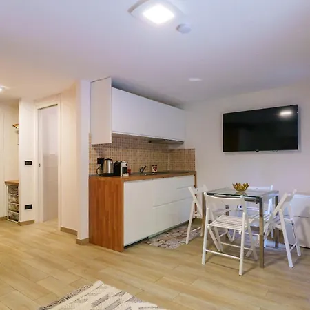 Apartman Iflat Pineta Breuil-Cervinia