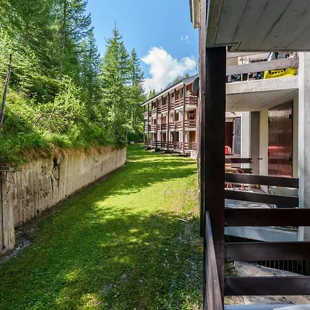 Apartamento Iflat Pineta Breuil-Cervinia